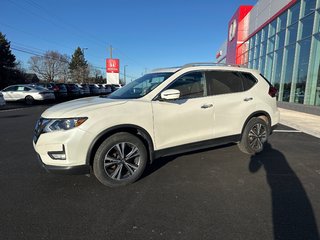 2020 Nissan Rogue SV AWD