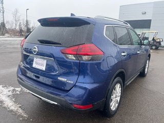 2020 Nissan Rogue S AWD