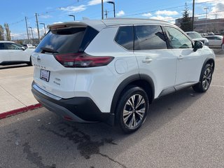 2021 Nissan Rogue SV AWD