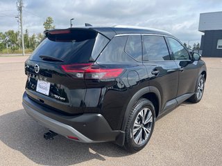 2021 Nissan Rogue SV AWD