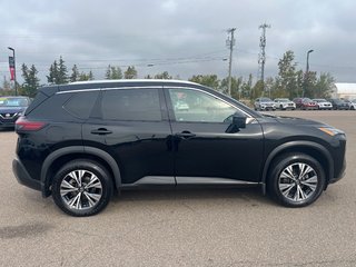 2021 Nissan Rogue SV AWD