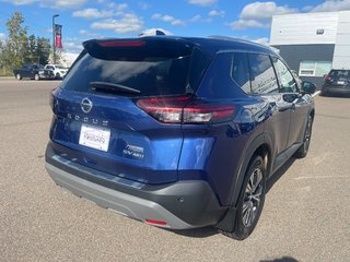 2021 Nissan Rogue SV AWD