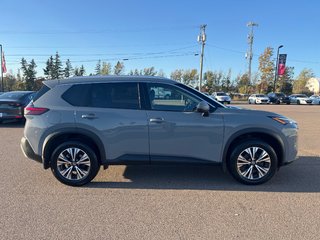 2021 Nissan Rogue SV AWD