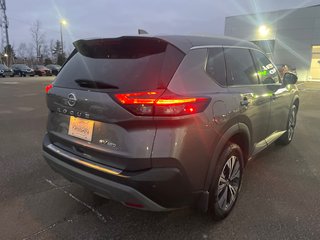 2021 Nissan Rogue SV AWD