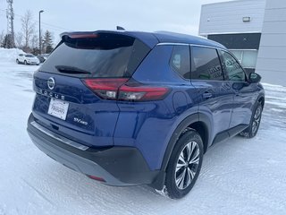 2021 Nissan Rogue SV AWD