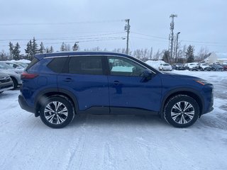 2021 Nissan Rogue SV AWD