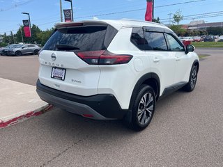 2021 Nissan Rogue SV AWD