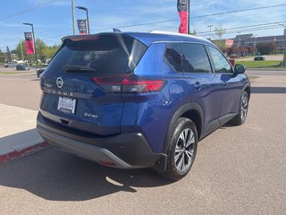 2021 Nissan Rogue SV AWD
