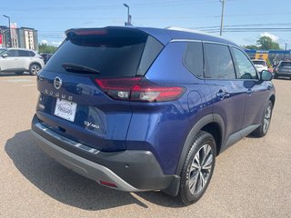 2021 Nissan Rogue SV AWD