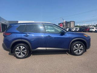 2021 Nissan Rogue SV AWD