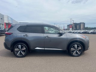 2021 Nissan Rogue Platinum AWD