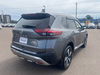2021 Nissan Rogue Platinum AWD