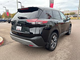 2021 Nissan ROGUE SV AWD
