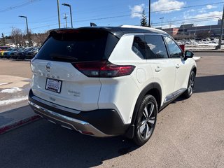 2021 Nissan Rogue Platinum AWD