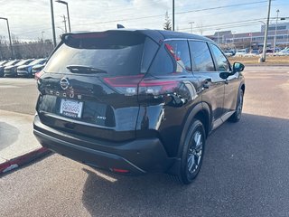 2021 Nissan Rogue S AWD