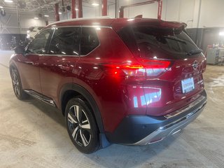 2021 Nissan Rogue Platinum AWD