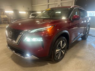 2021 Nissan Rogue Platinum AWD