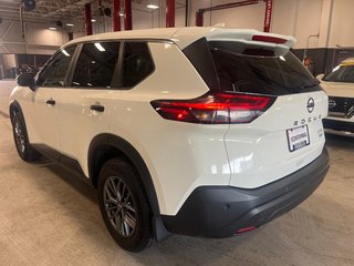 2021 Nissan Rogue S AWD