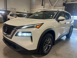 2021 Nissan Rogue S AWD