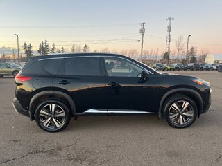 2022 Nissan Rogue Platinum AWD