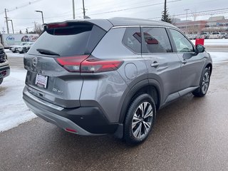 2022 Nissan Rogue SV AWD