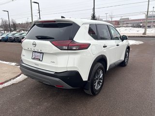 2022 Nissan Rogue S AWD