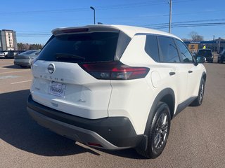 2022 Nissan Rogue S AWD