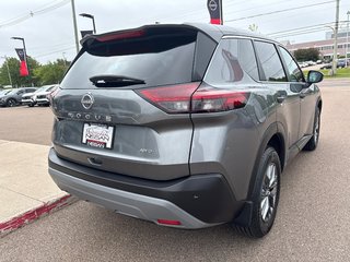 2022 Nissan Rogue S AWD