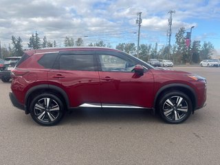 2023 Nissan Rogue Platinum AWD