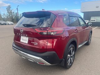 2023 Nissan Rogue Platinum AWD