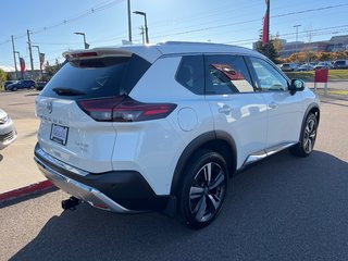 2023 Nissan Rogue Platinum AWD