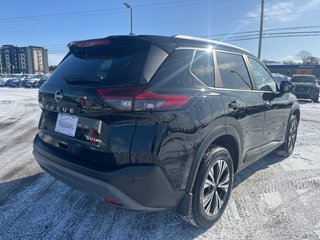 2023 Nissan Rogue SV AWD