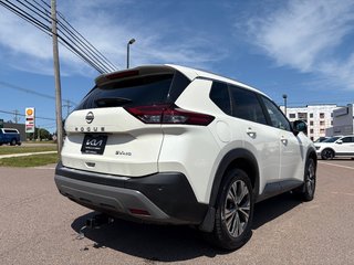 2023 Nissan Rogue SV AWD