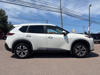 2023 Nissan Rogue SV AWD
