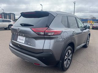 2023 Nissan Rogue SV AWD