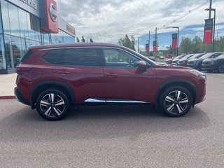 2023 Nissan Rogue Platinum AWD