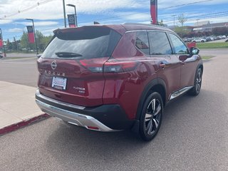 2023 Nissan Rogue Platinum AWD
