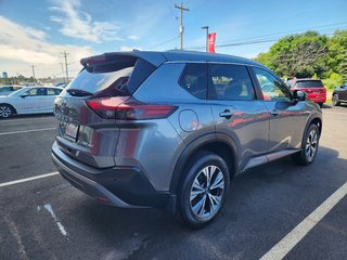 2023 Nissan Rogue SV MOONROOF