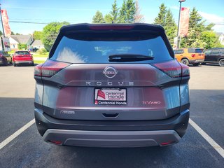 2023 Nissan Rogue SV MOONROOF