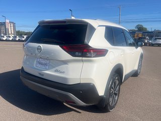 2023 Nissan Rogue SV AWD