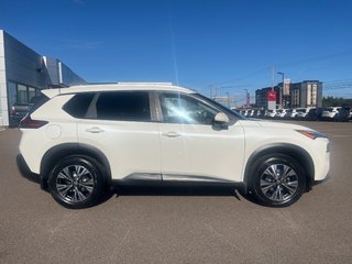 2023 Nissan Rogue SV AWD