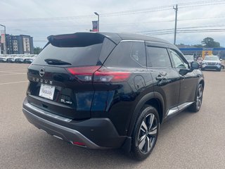 2023 Nissan Rogue SL AWD