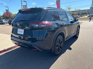 2023 Nissan Rogue SV Midnight Edition AWD