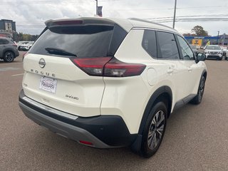 2023 Nissan ROGUE SV AWD