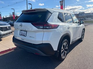 2023 Nissan ROGUE SV AWD