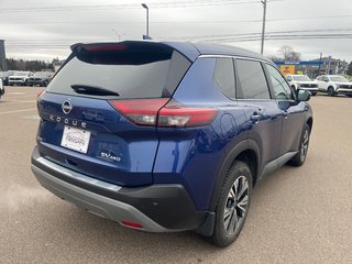 2023 Nissan Rogue SV AWD