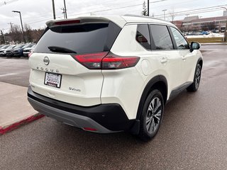2023 Nissan Rogue SV AWD