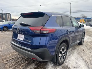 2023 Nissan ROGUE SV MOONROOF