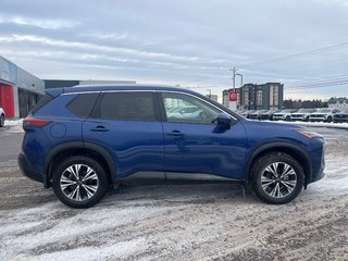2023 Nissan ROGUE SV MOONROOF