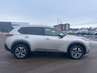 2023 Nissan ROGUE SV MOONROOF